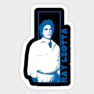 Ray liotta +++ vintage Sticker